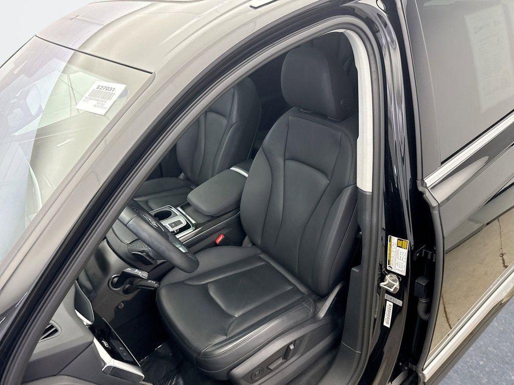 used 2022 Audi Q7 car, priced at $37,998