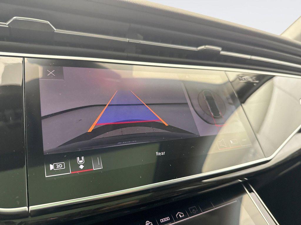 used 2022 Audi Q7 car, priced at $37,998