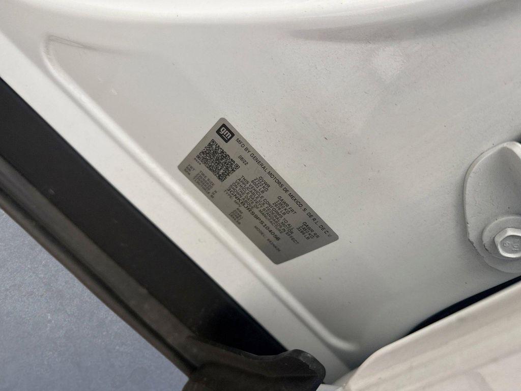 used 2023 Chevrolet Blazer car, priced at $29,199