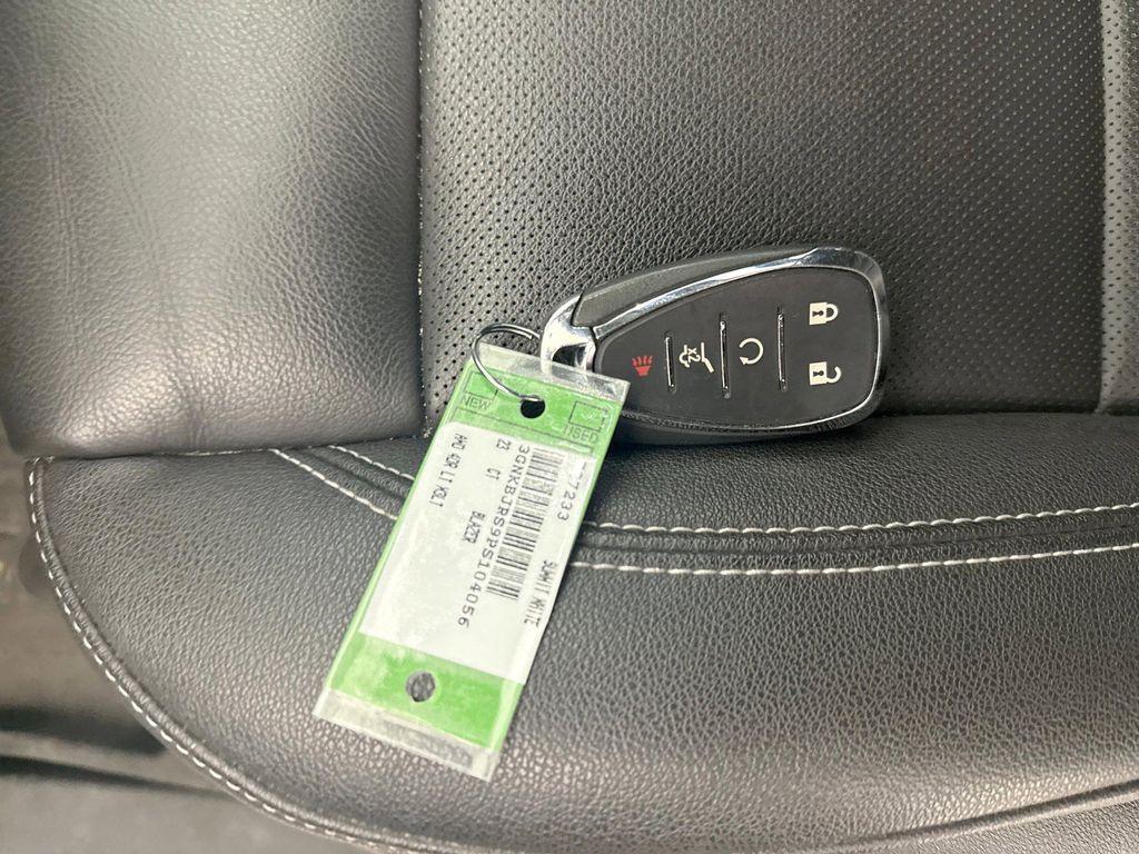 used 2023 Chevrolet Blazer car, priced at $29,199