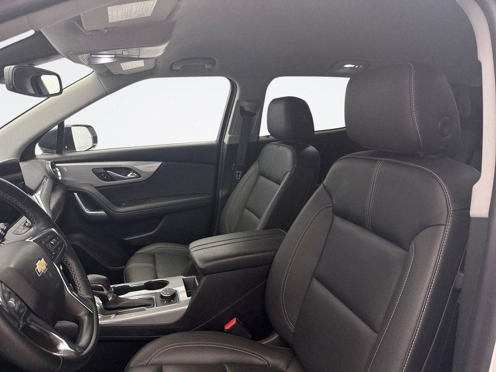 used 2023 Chevrolet Blazer car, priced at $29,199
