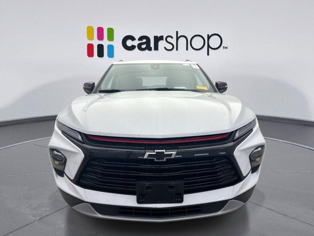 used 2023 Chevrolet Blazer car, priced at $29,199