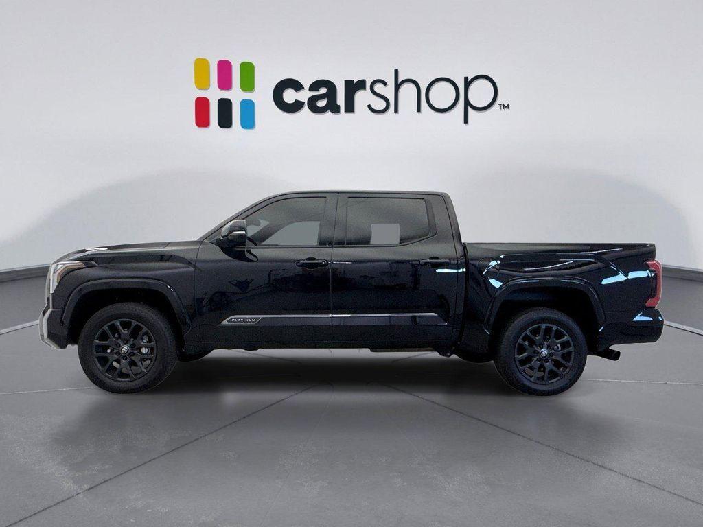 used 2025 Toyota Tundra car, priced at $59,999