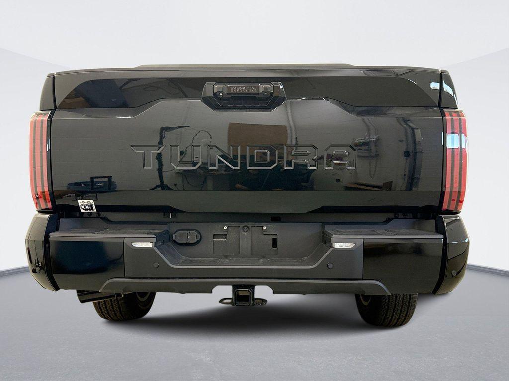 used 2025 Toyota Tundra car, priced at $59,999