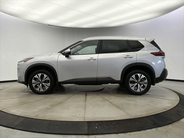 used 2022 Nissan Rogue car, priced at $26,299