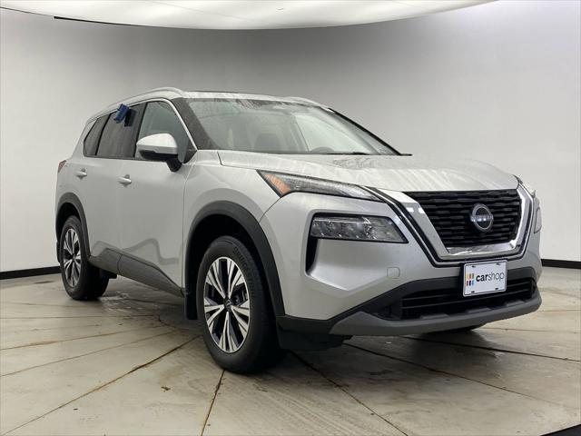 used 2022 Nissan Rogue car, priced at $26,299