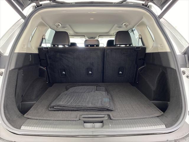 used 2022 Nissan Rogue car, priced at $26,299