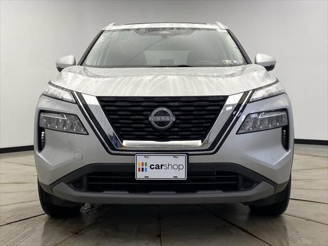 used 2022 Nissan Rogue car, priced at $26,299