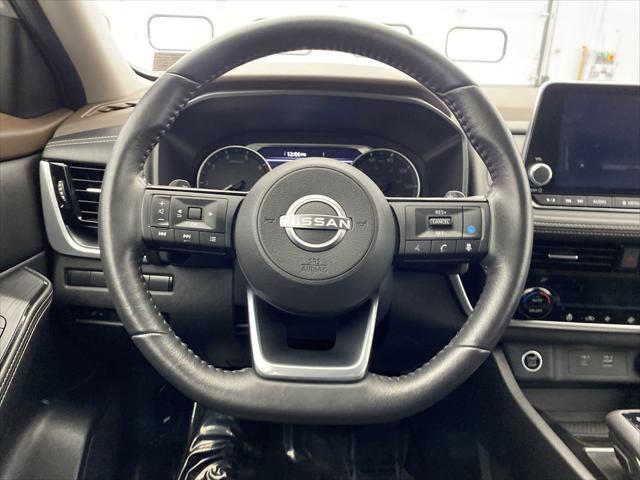 used 2022 Nissan Rogue car, priced at $26,299