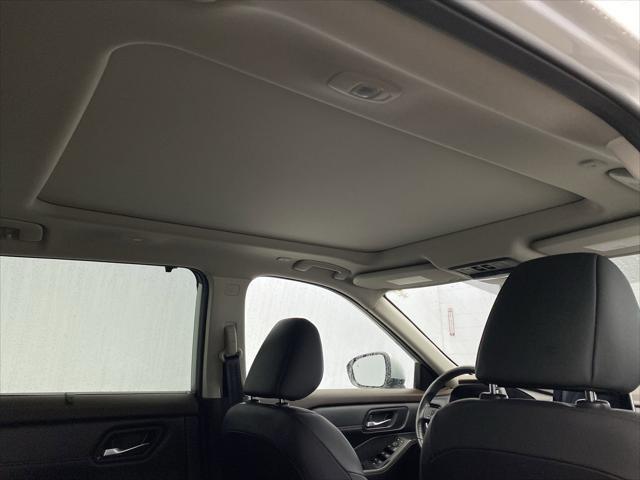 used 2022 Nissan Rogue car, priced at $26,299