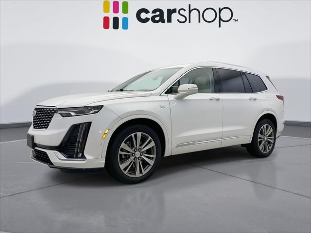 used 2021 Cadillac XT6 car, priced at $35,800