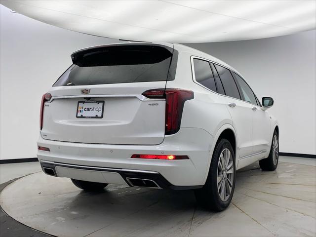 used 2021 Cadillac XT6 car, priced at $35,800