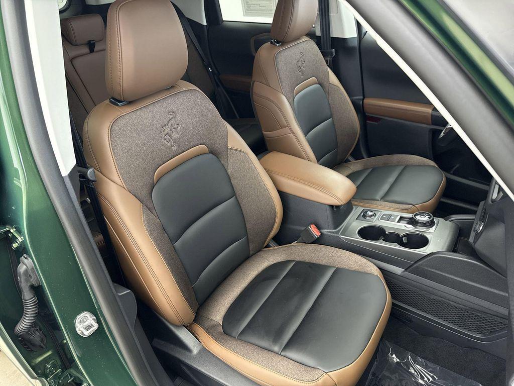 used 2025 Ford Bronco Sport car, priced at $33,999