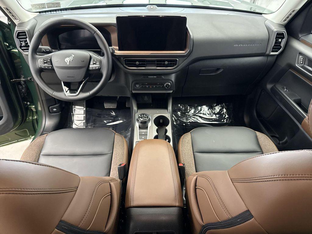 used 2025 Ford Bronco Sport car, priced at $33,999