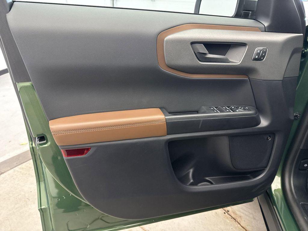 used 2025 Ford Bronco Sport car, priced at $33,999