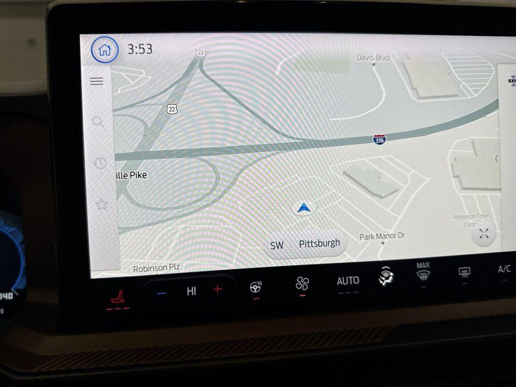 used 2025 Ford Bronco Sport car, priced at $33,999