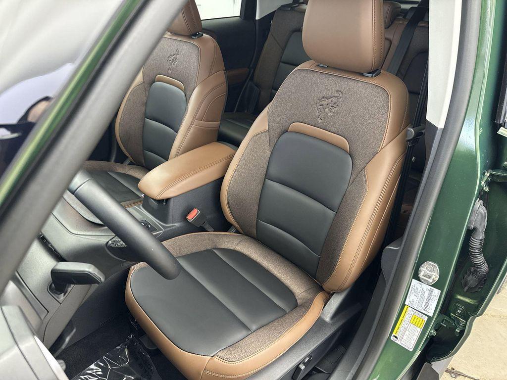 used 2025 Ford Bronco Sport car, priced at $33,999