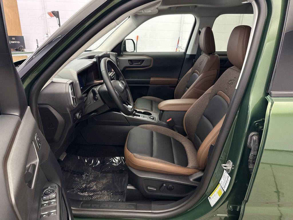 used 2025 Ford Bronco Sport car, priced at $33,999