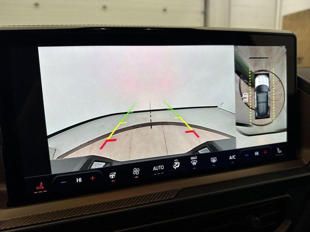 used 2025 Ford Bronco Sport car, priced at $33,999