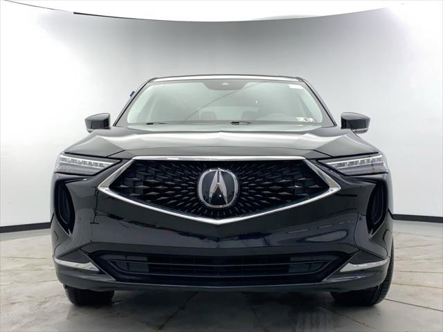 used 2022 Acura MDX car, priced at $39,399