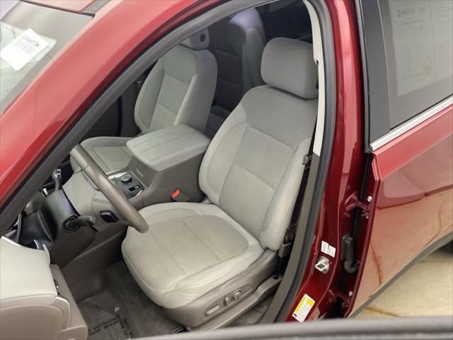 used 2021 Chevrolet Traverse car, priced at $26,949