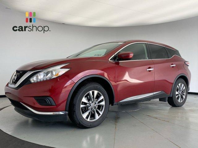 used 2016 Nissan Murano car, priced at $16,850