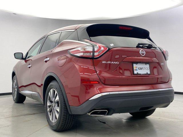 used 2016 Nissan Murano car, priced at $16,650