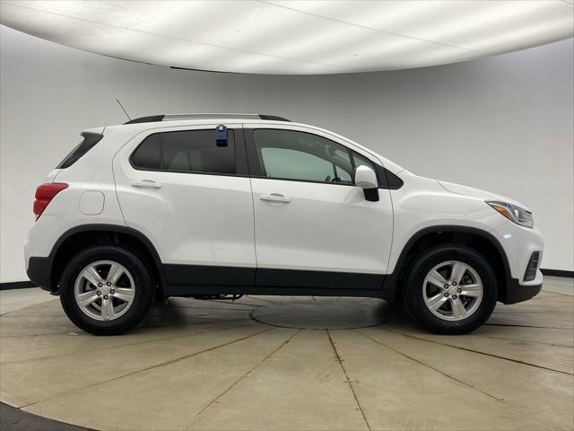 used 2022 Chevrolet Trax car, priced at $20,499