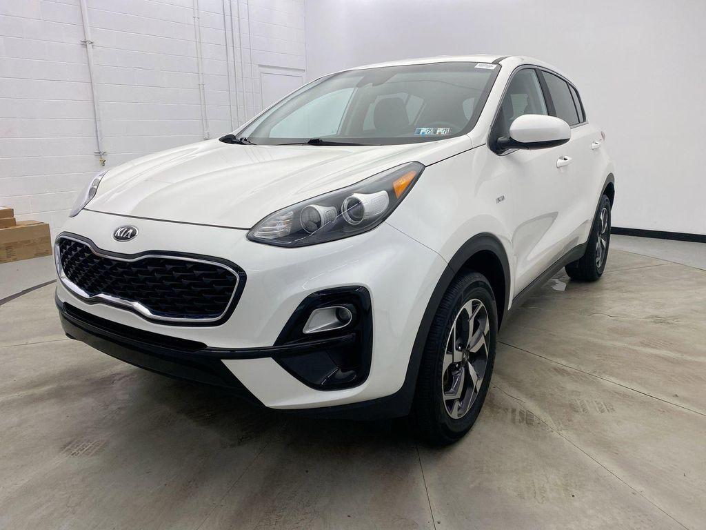 used 2022 Kia Sportage car, priced at $18,249