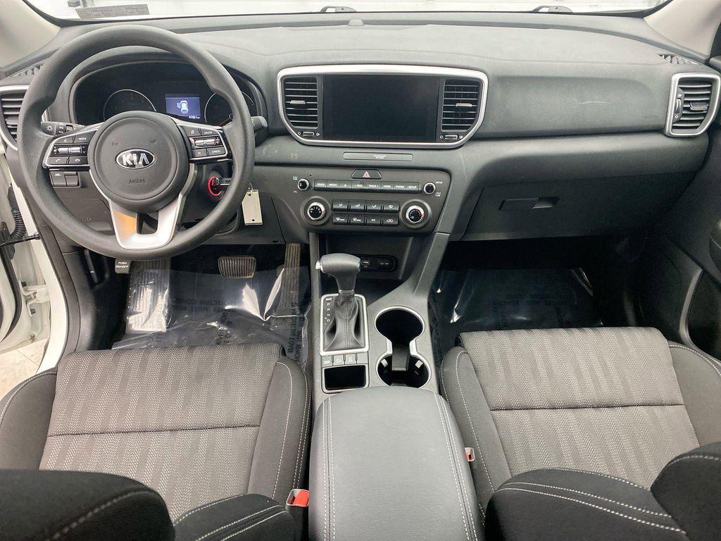 used 2022 Kia Sportage car, priced at $18,249