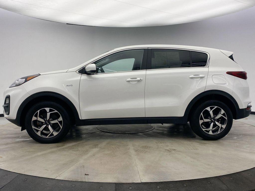 used 2022 Kia Sportage car, priced at $18,249