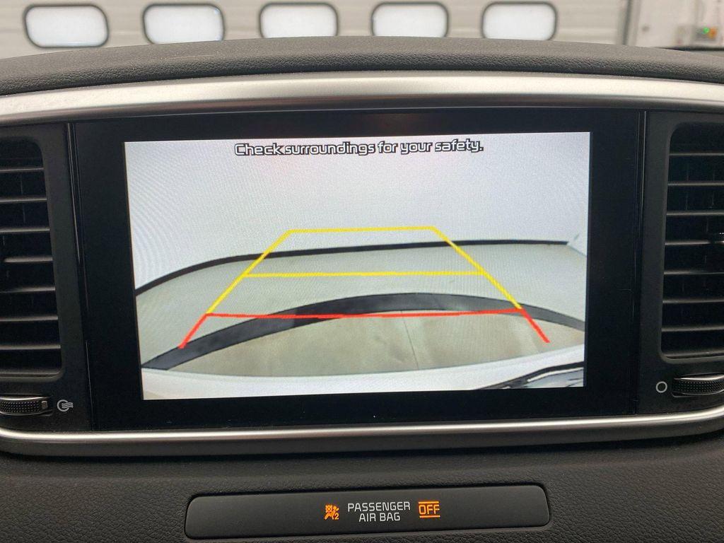 used 2022 Kia Sportage car, priced at $18,249