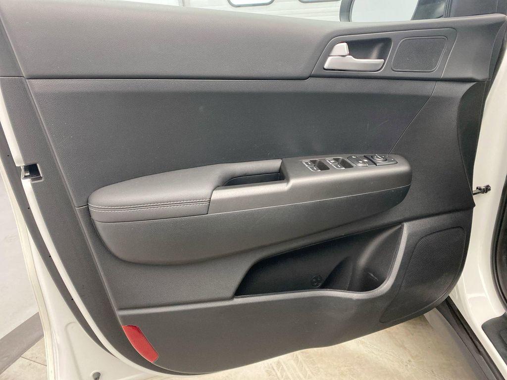 used 2022 Kia Sportage car, priced at $18,249