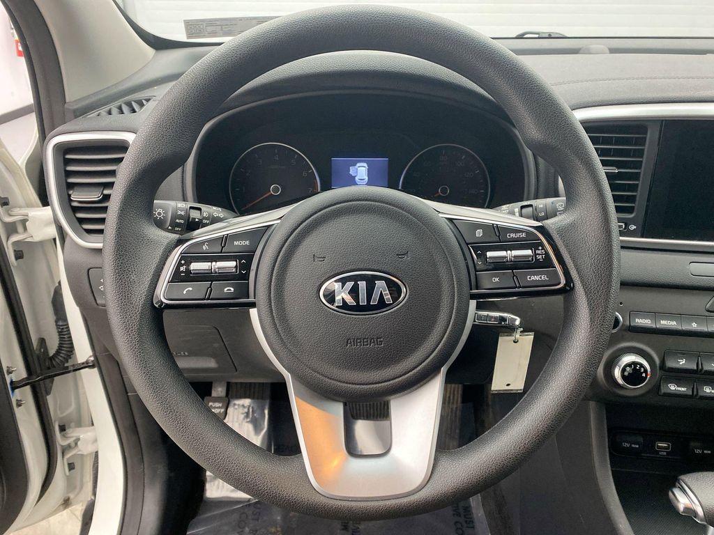 used 2022 Kia Sportage car, priced at $18,249