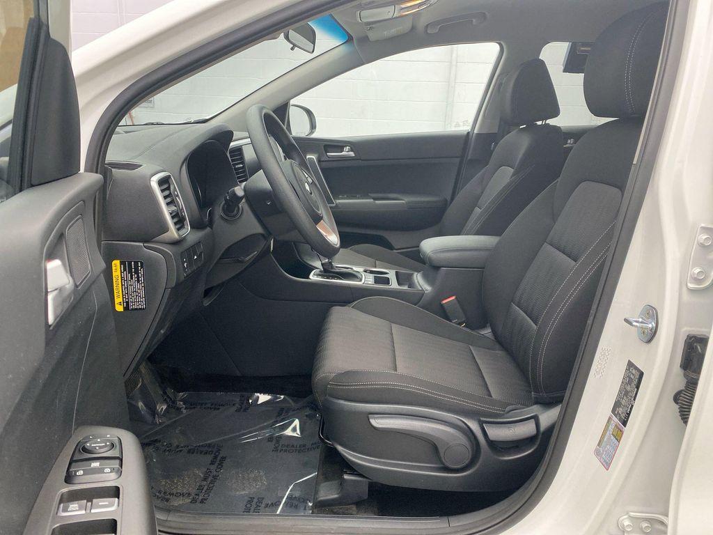 used 2022 Kia Sportage car, priced at $18,249