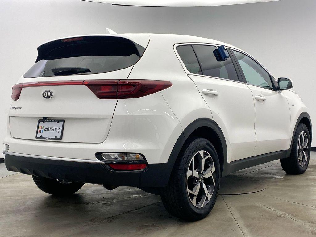used 2022 Kia Sportage car, priced at $18,249
