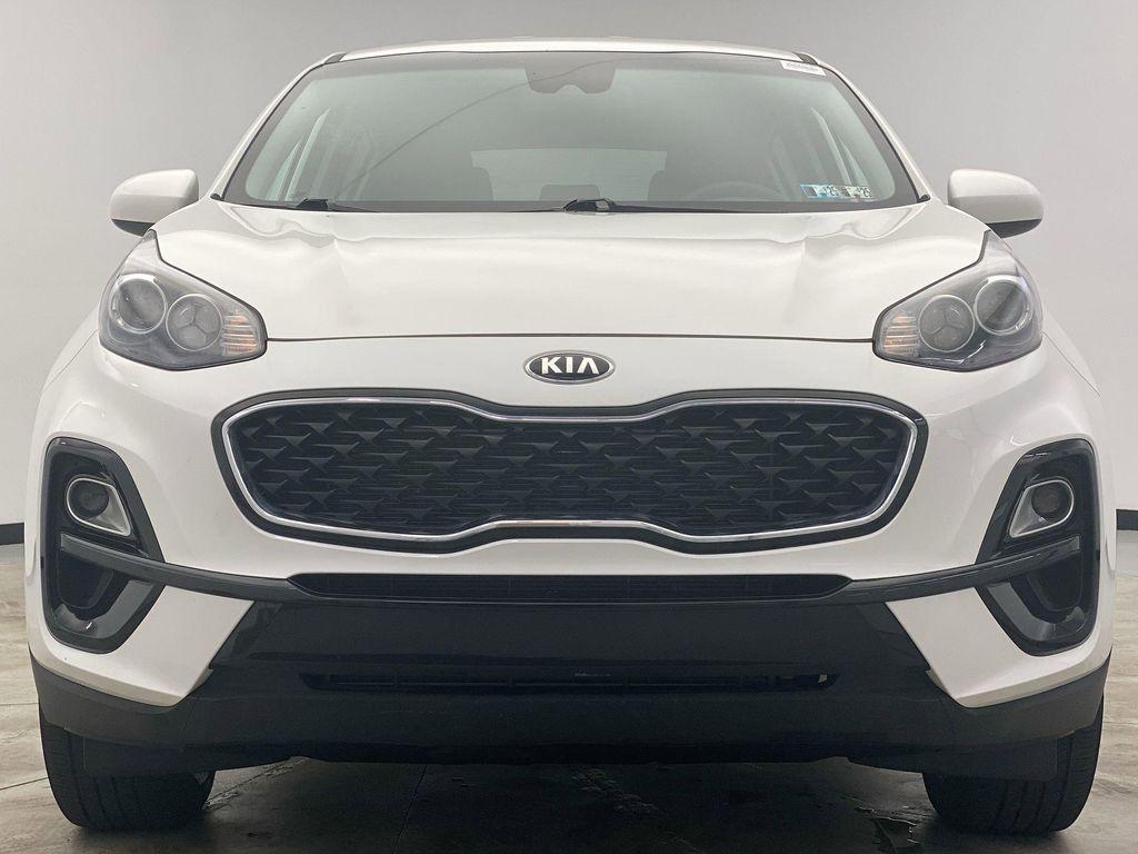 used 2022 Kia Sportage car, priced at $18,249