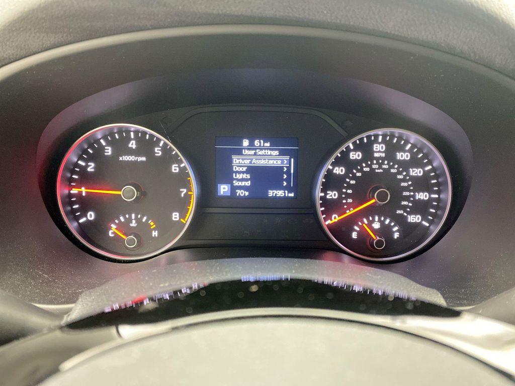 used 2022 Kia Sportage car, priced at $18,249