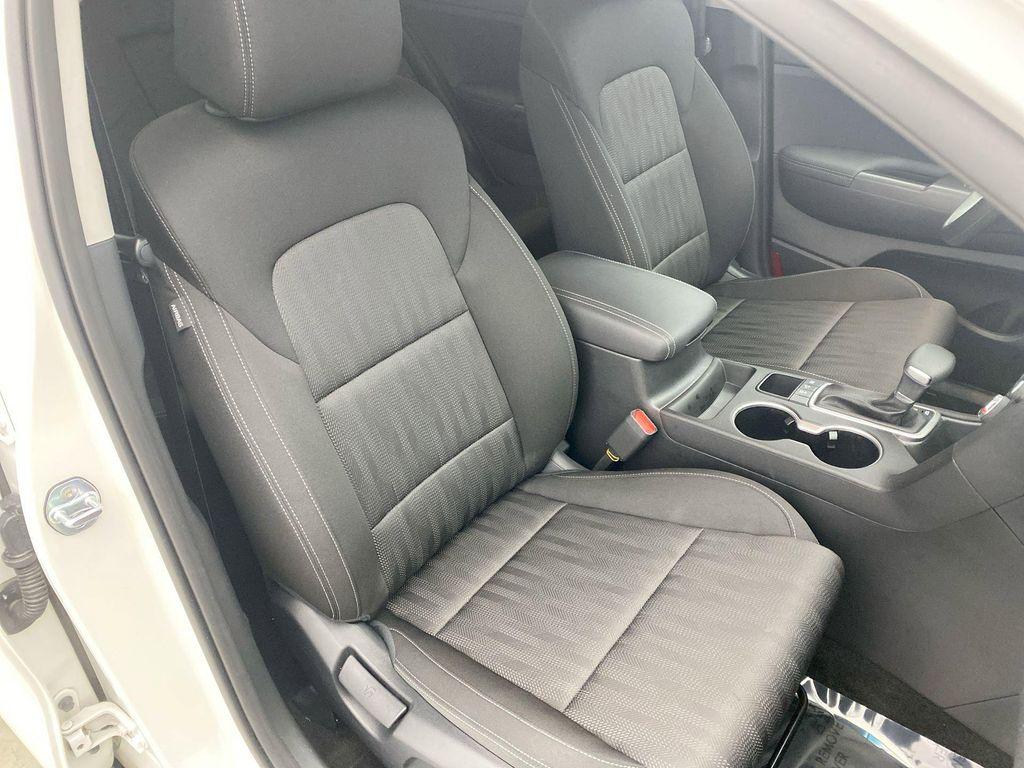 used 2022 Kia Sportage car, priced at $18,249