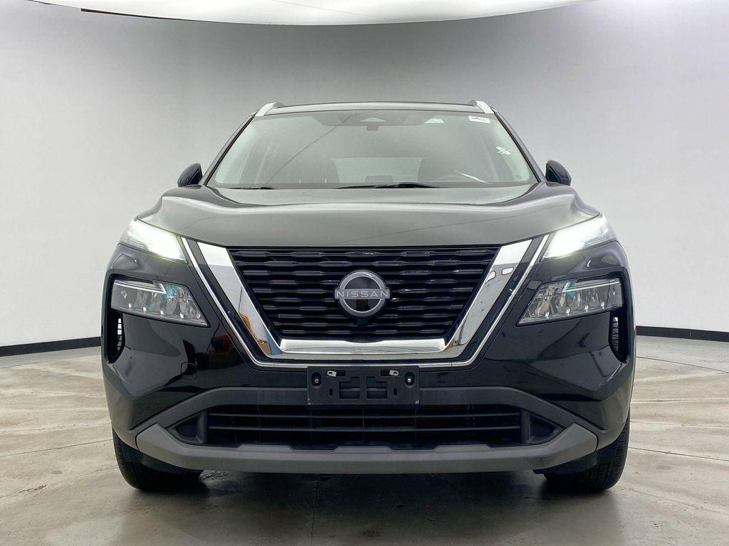 used 2022 Nissan Rogue car, priced at $25,300