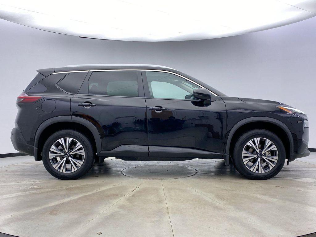used 2022 Nissan Rogue car, priced at $25,300