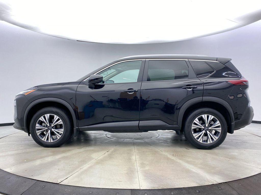 used 2022 Nissan Rogue car, priced at $25,300