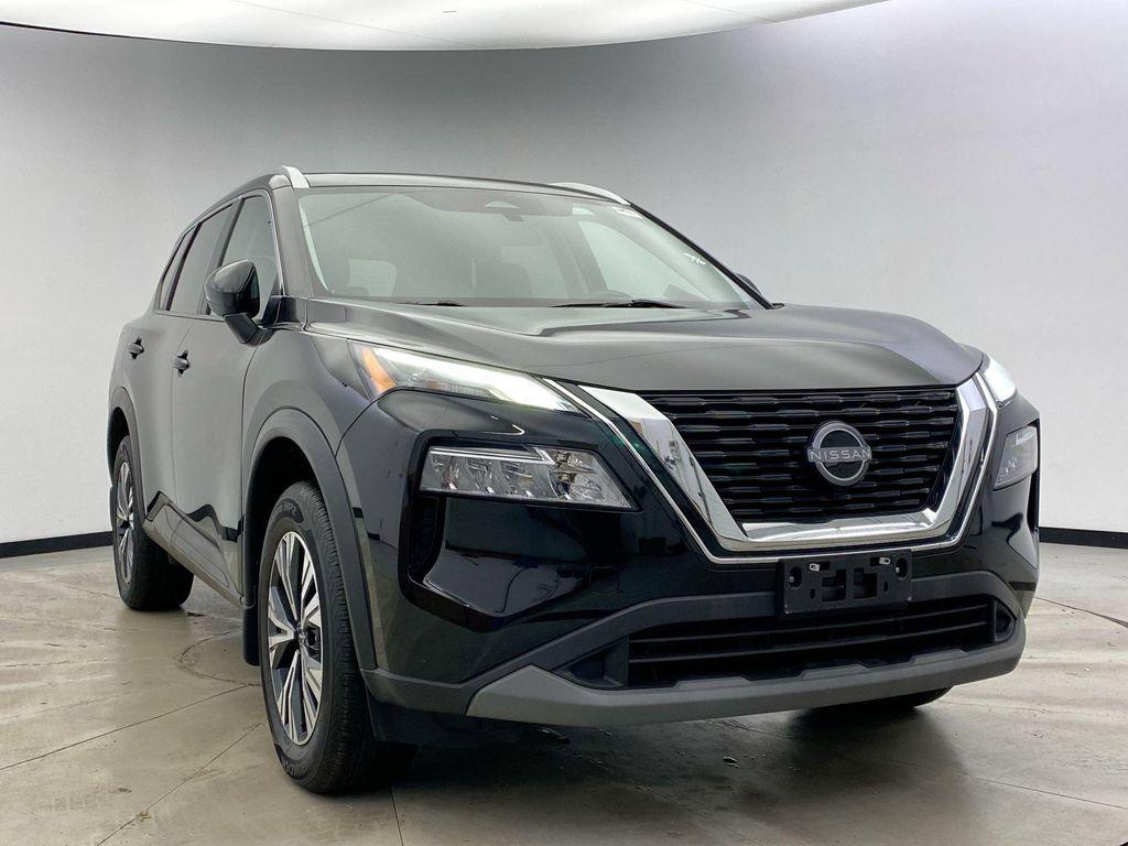 used 2022 Nissan Rogue car, priced at $25,300