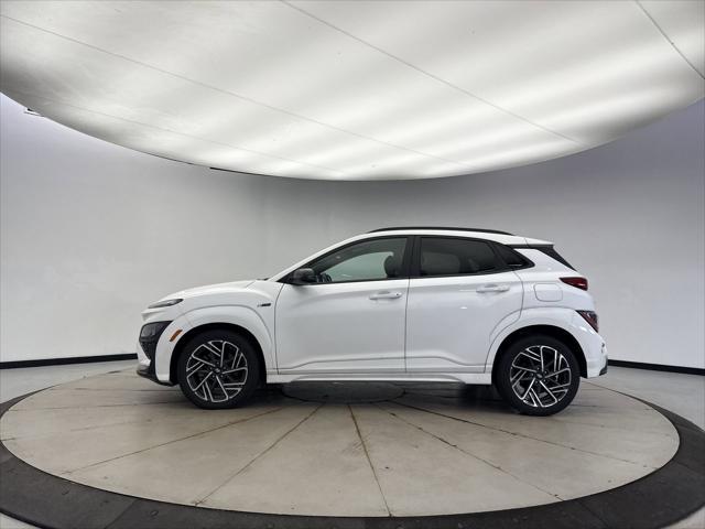 used 2022 Hyundai Kona car, priced at $21,800