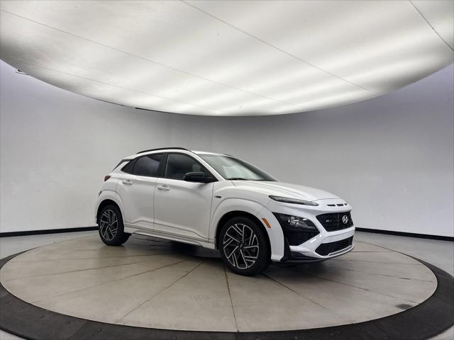 used 2022 Hyundai Kona car, priced at $21,800