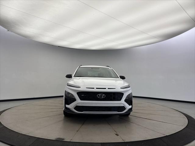 used 2022 Hyundai Kona car, priced at $21,800