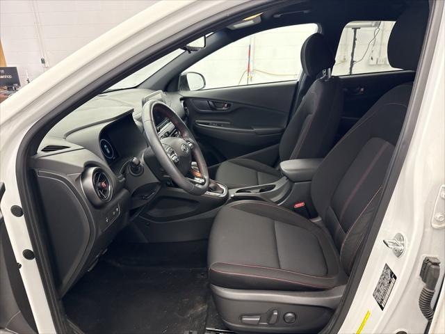 used 2022 Hyundai Kona car, priced at $21,800