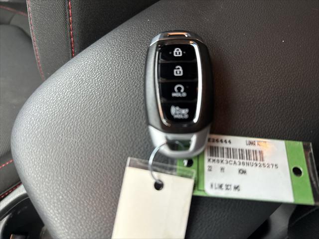 used 2022 Hyundai Kona car, priced at $21,800