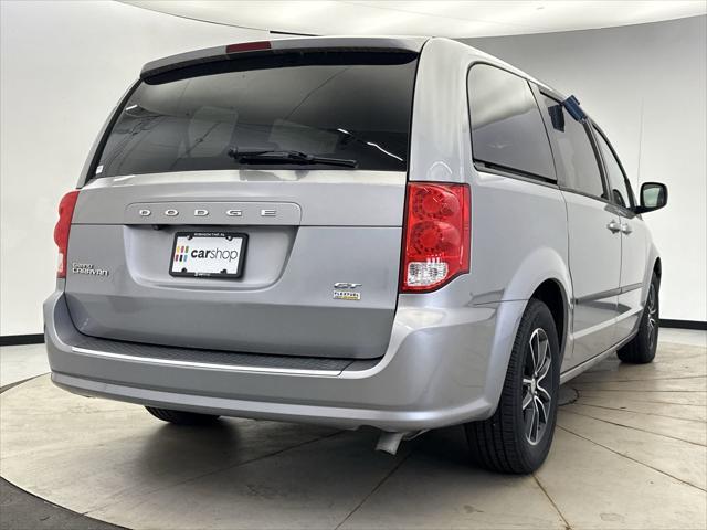 used 2018 Dodge Grand Caravan car, priced at $14,749