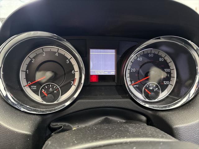 used 2018 Dodge Grand Caravan car, priced at $14,749